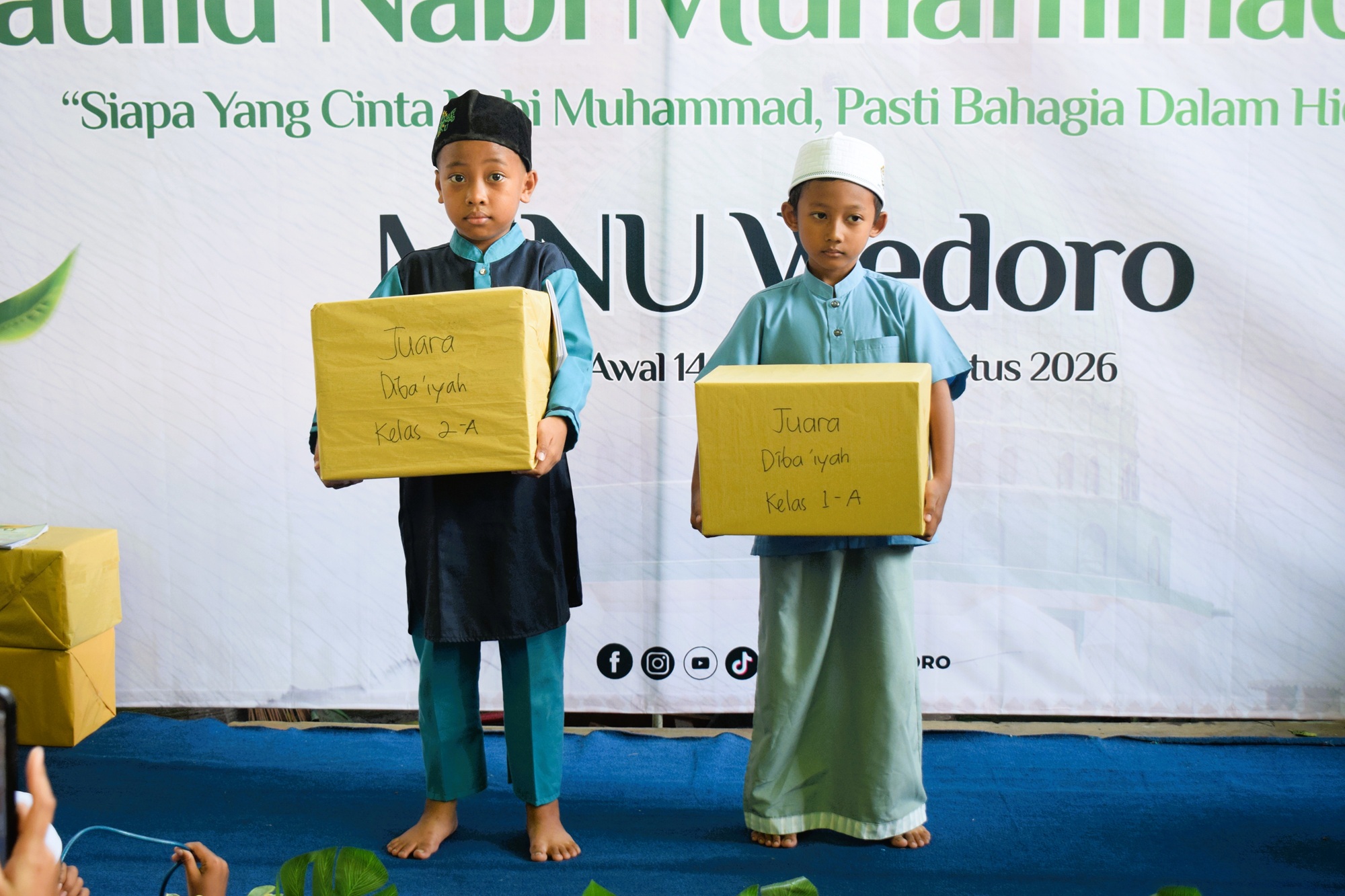 Peringatan Maulid Nabi