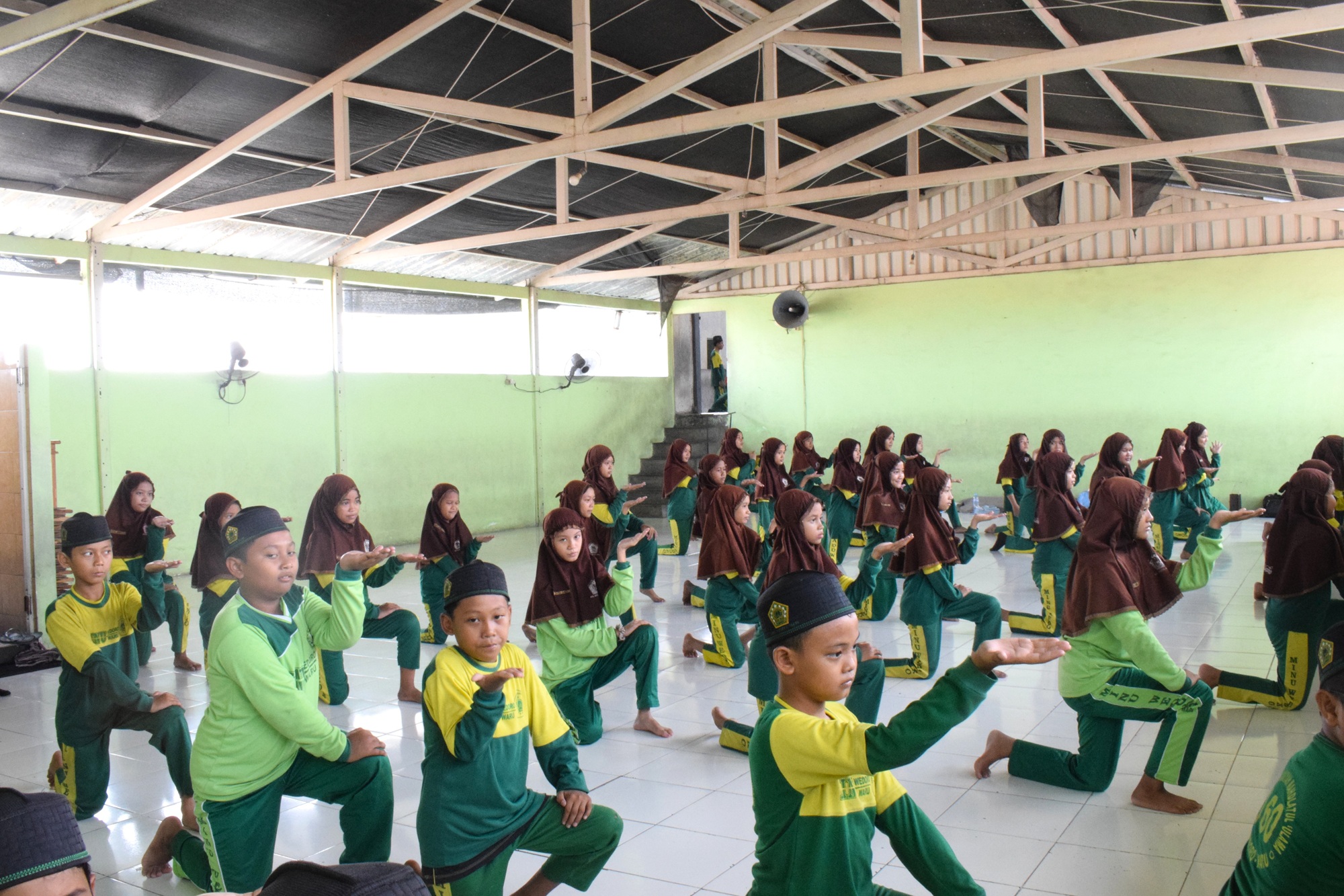 Kegiatan Ekstrakurikuler