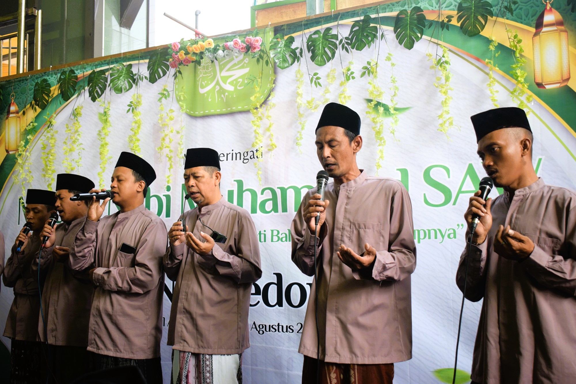 Peringatan Maulid Nabi