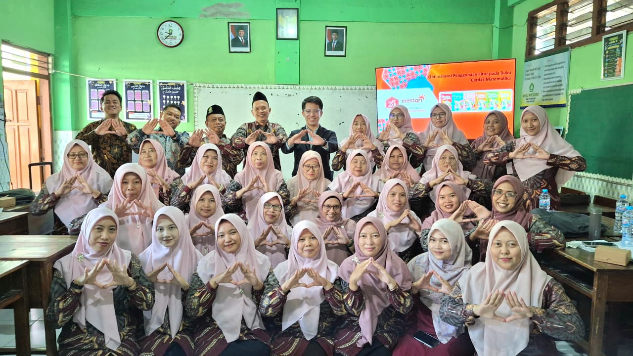 Pelatihan Matematika ASTA Mentari