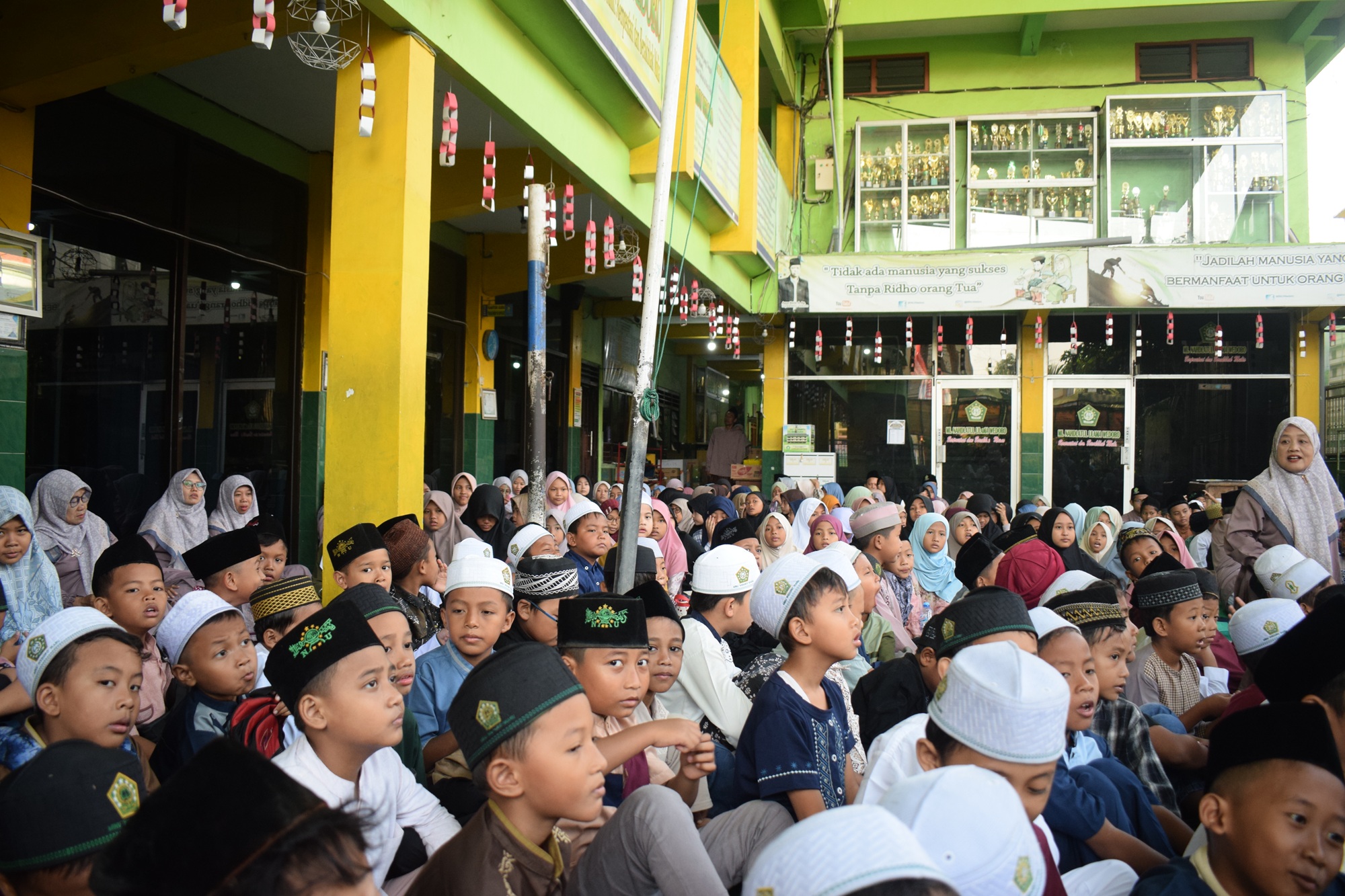 Peringatan Maulid Nabi