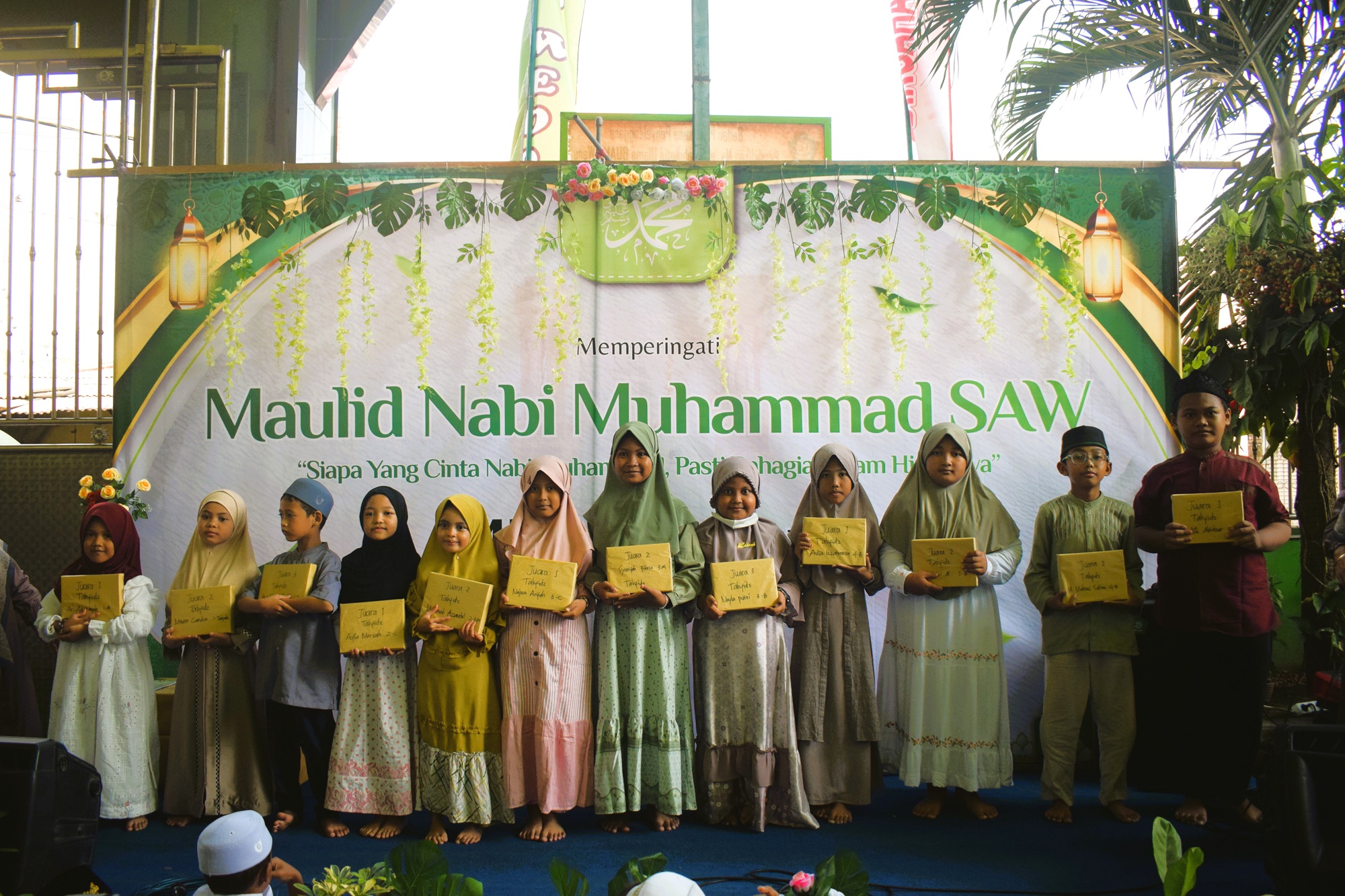 Peringatan Maulid Nabi