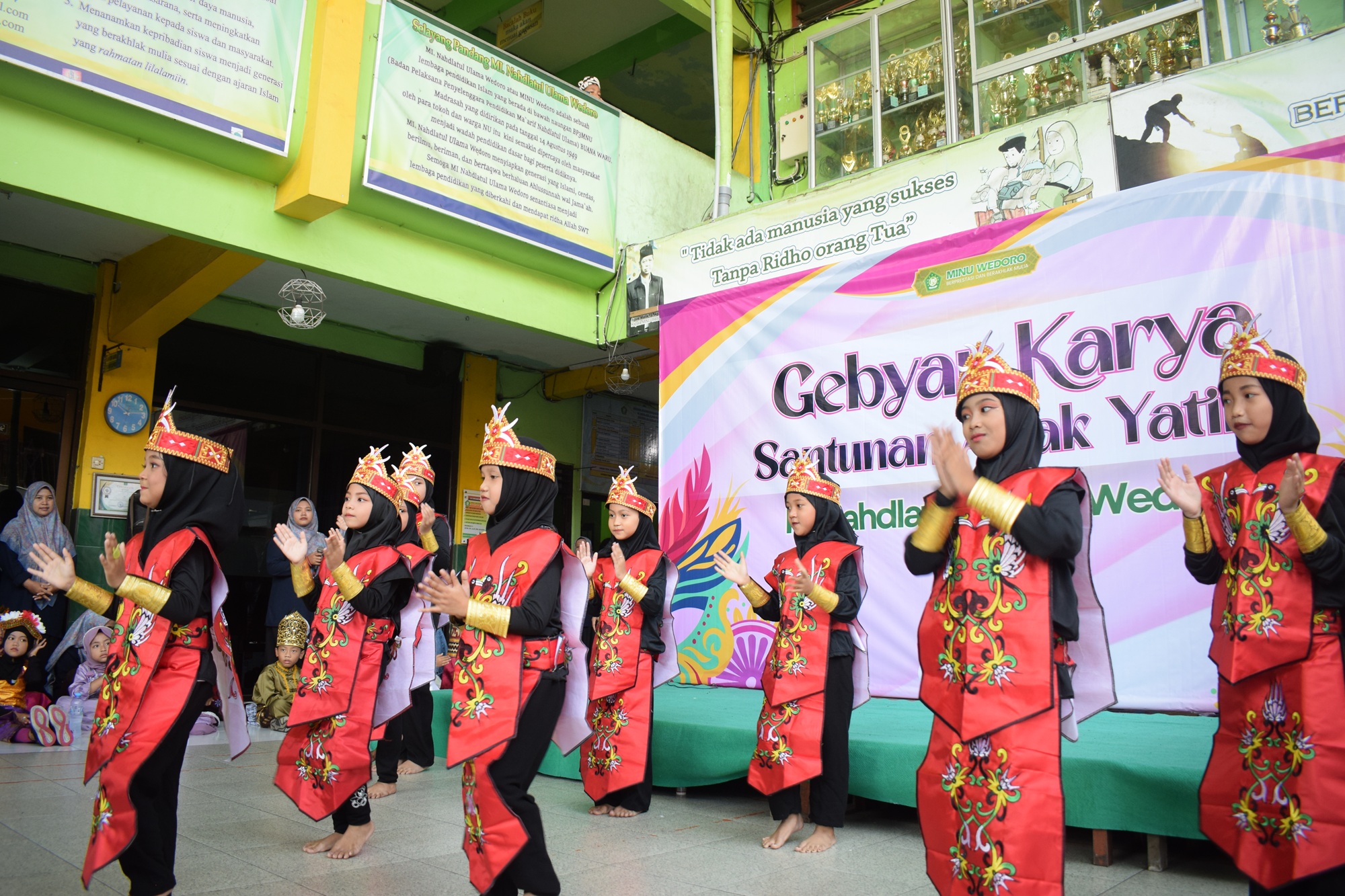 Tari Bermain Fase A.1