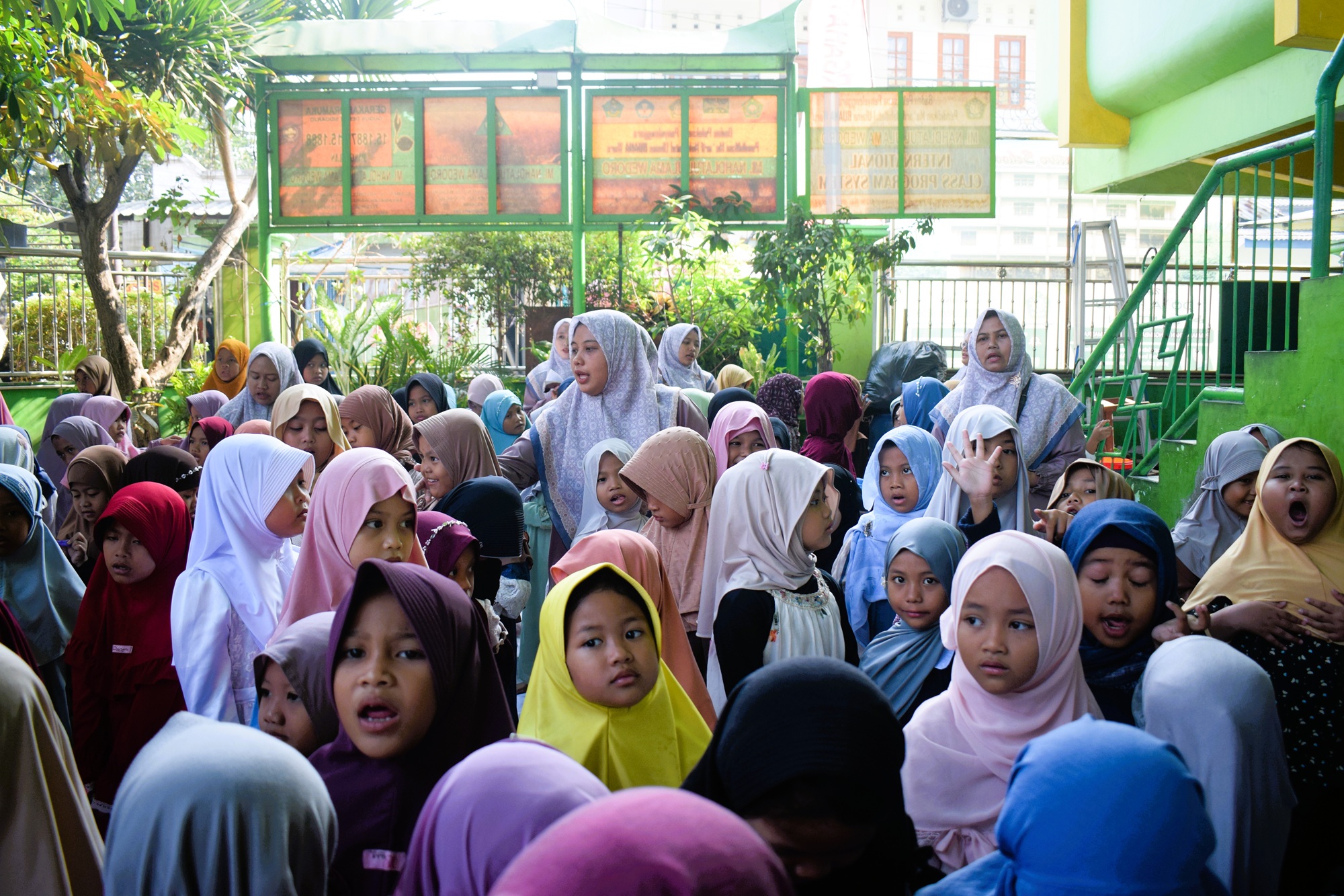 Peringatan Maulid Nabi