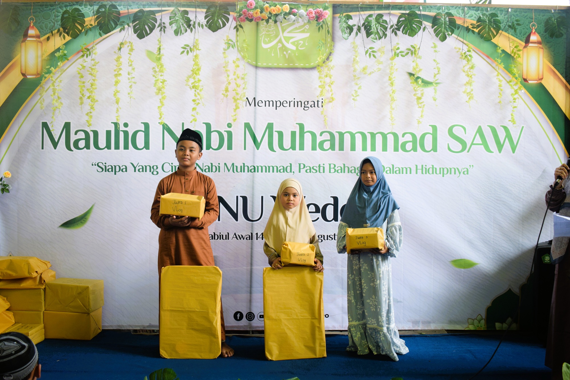 Peringatan Maulid Nabi