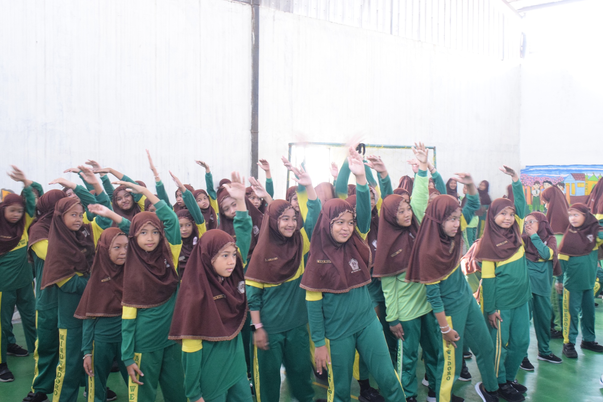 Senam Sabtu Pagi
