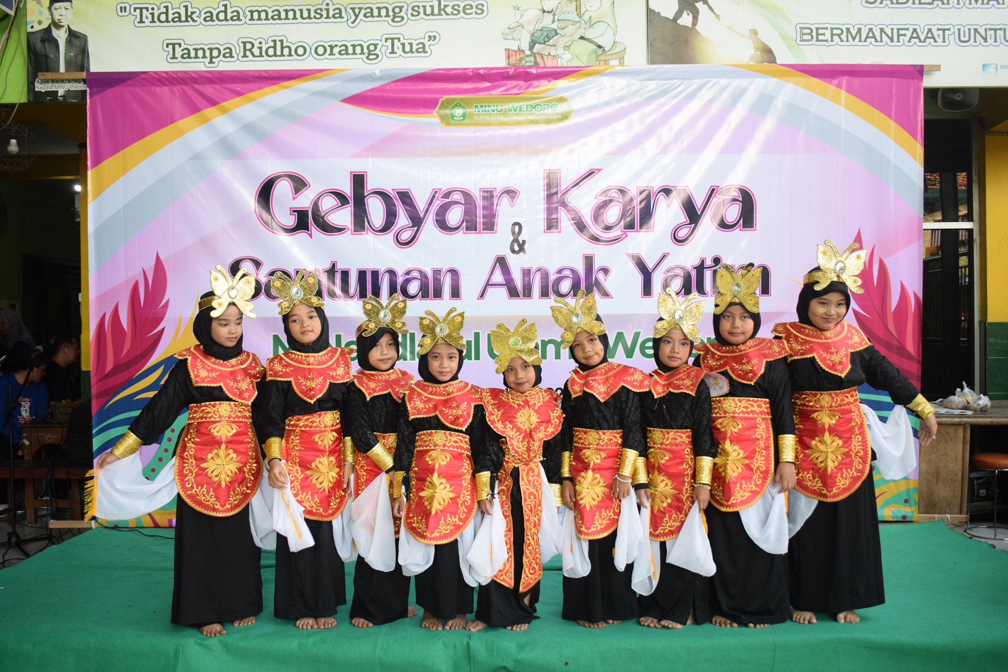 Kelompok Tari Fase A.2