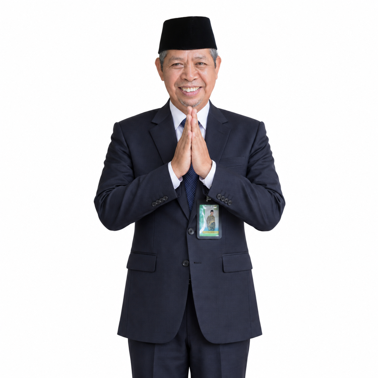 H. Agus Malik, M.Pd