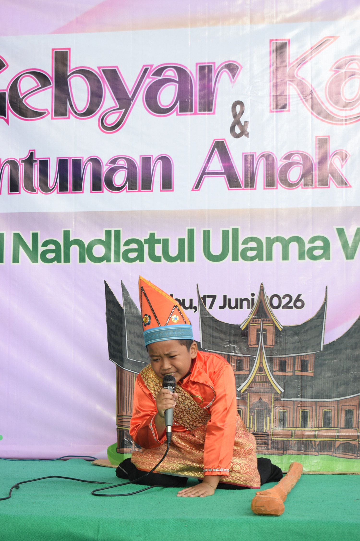 Public Speaking