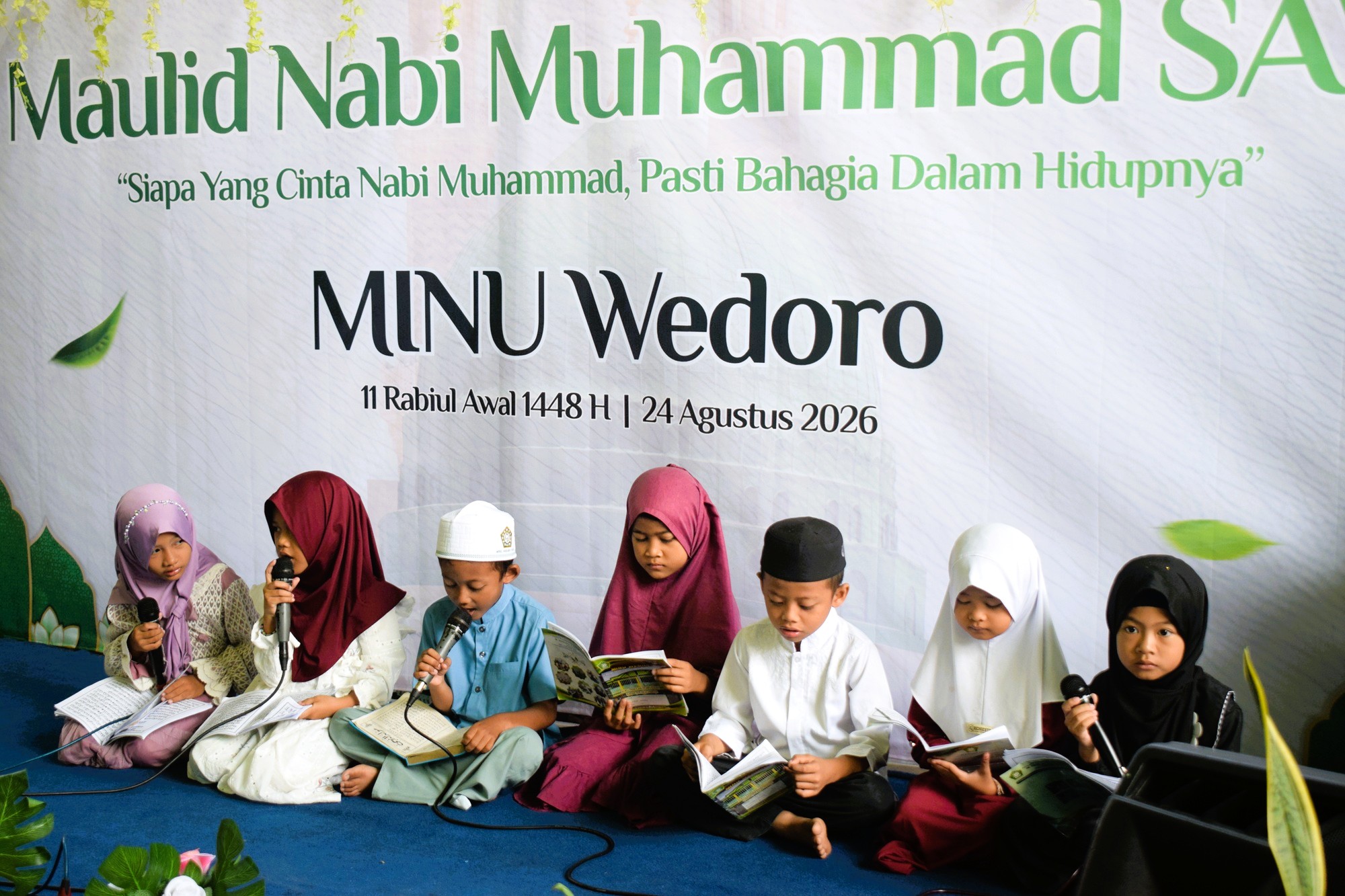 Peringatan Maulid Nabi
