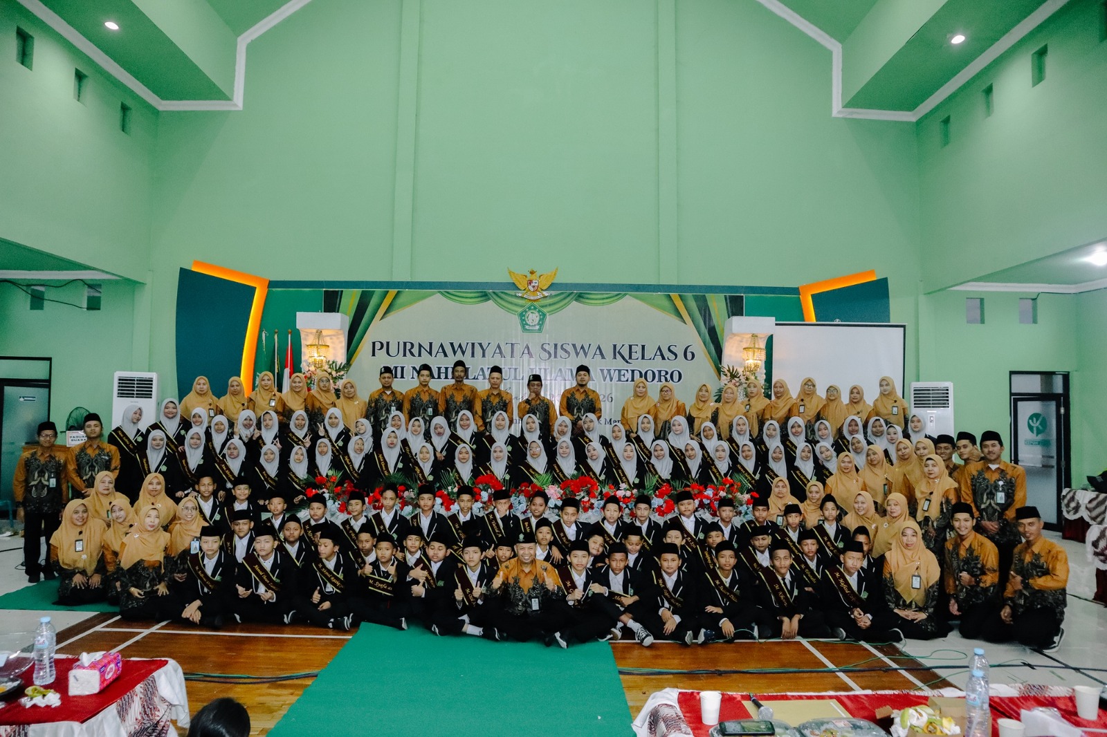 Gedung MINU Wedoro