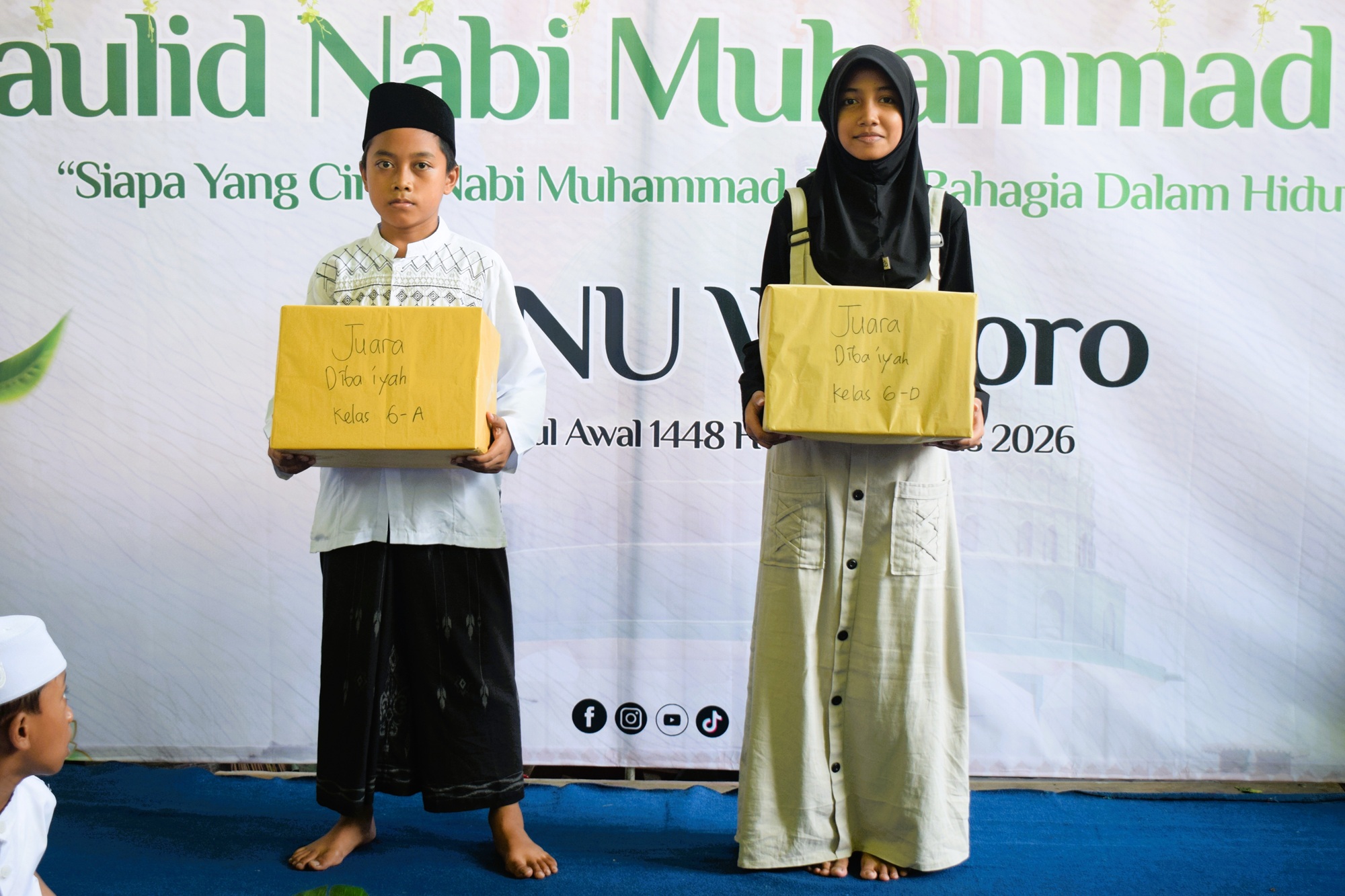 Peringatan Maulid Nabi