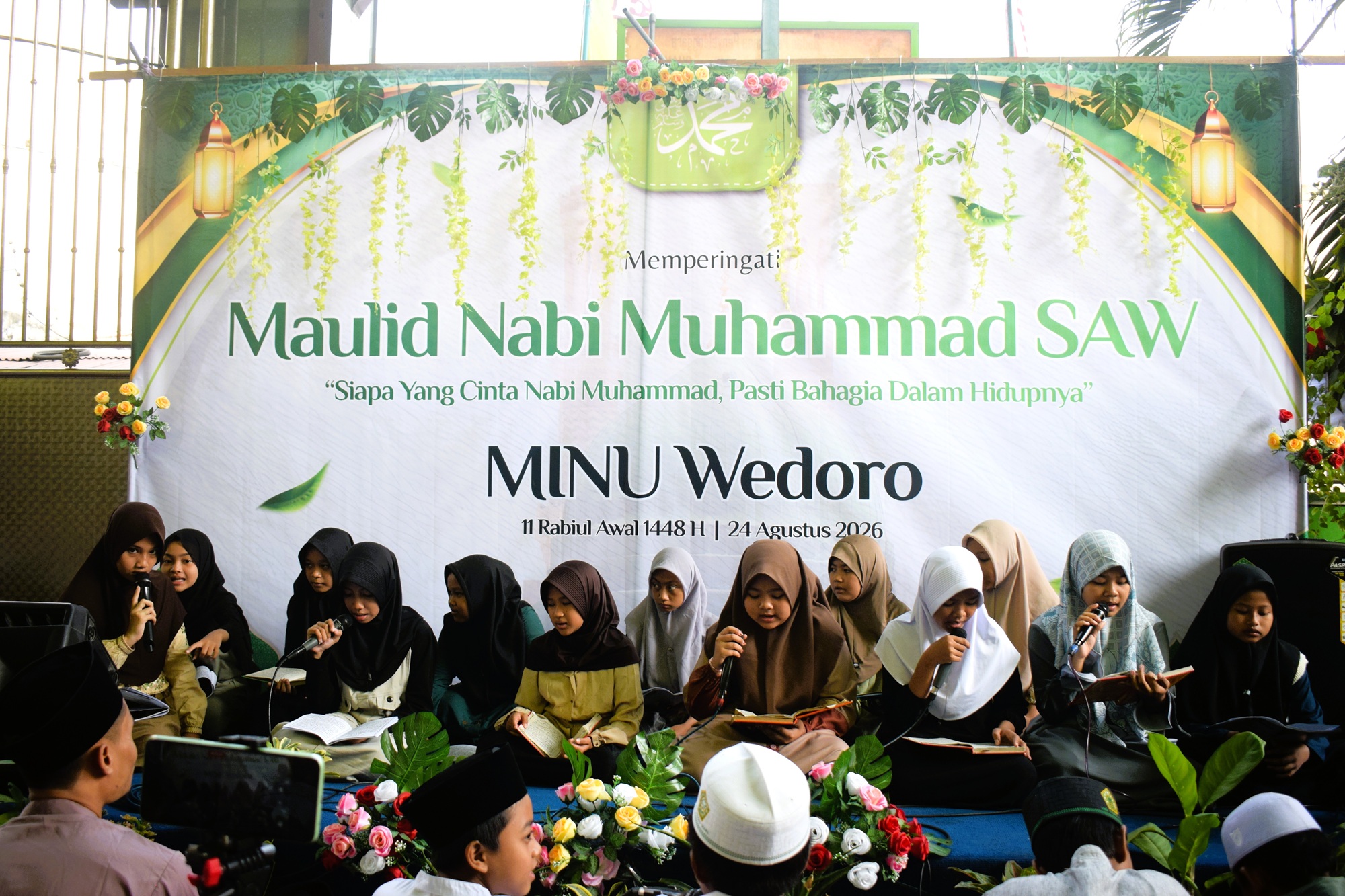Peringatan Maulid Nabi