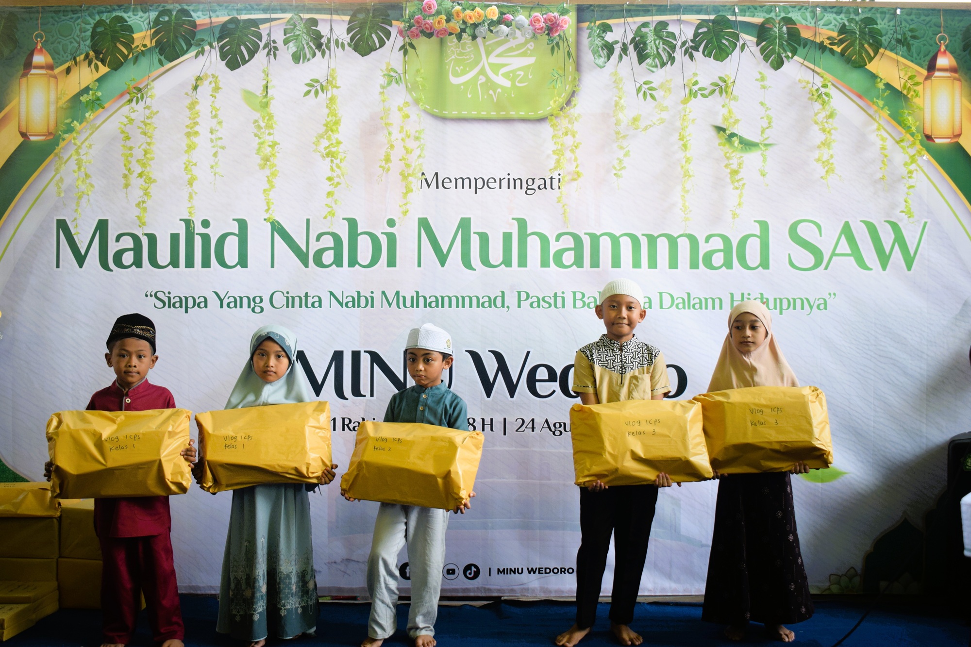 Peringatan Maulid Nabi