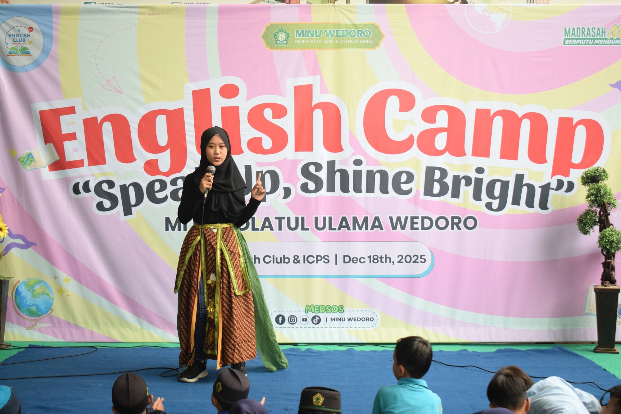 Public Speaking