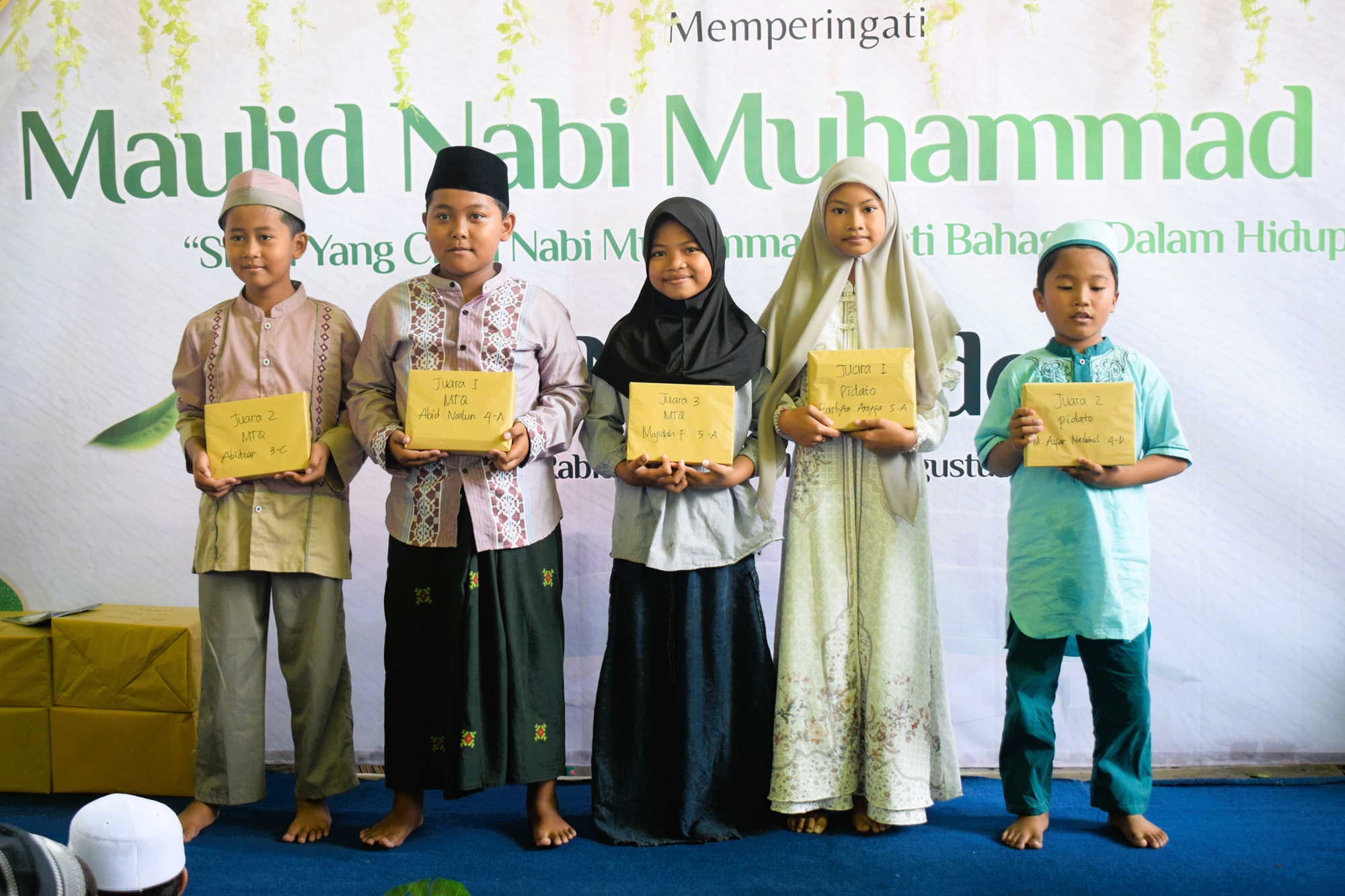 Peringatan Maulid Nabi
