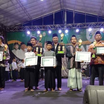 MINU WEDORO JUARA 2 LOMBA FESTIVAL BANJARI MA’ARIF NU FAIR 2023