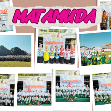 MATAMUDA (Masa Ta’aruf Murid Madrasah) Th.2026-2027