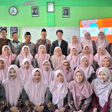 MINU Wedoro Luncurkan RKT 2026/2027, Tingkatkan Kualitas Guru Lewat Pelatihan Matematika ASTA Mentari